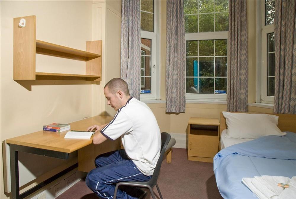 Langton Close House, London Eksteriør bilde