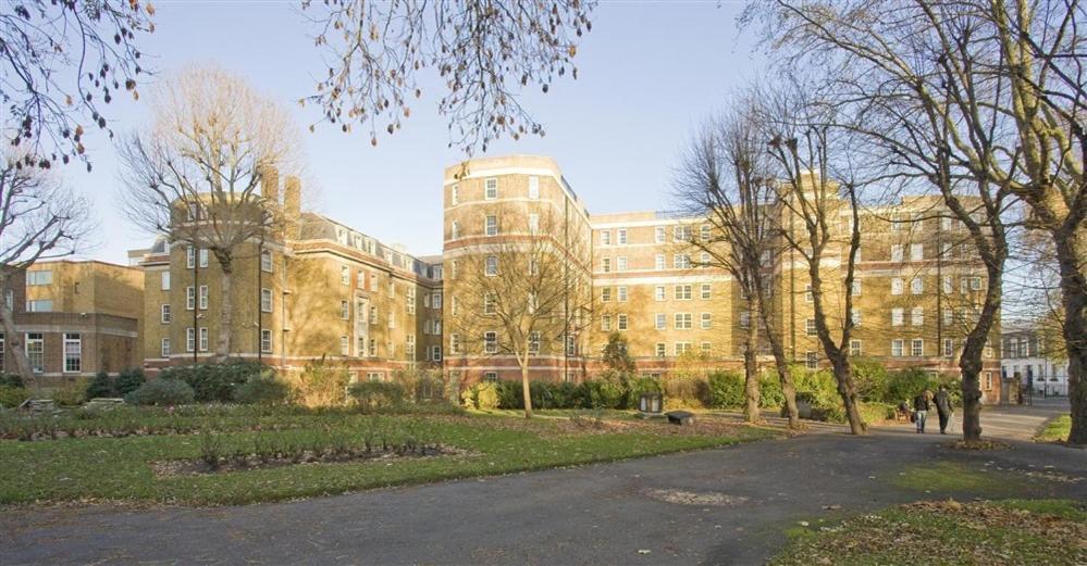 Langton Close House, London Eksteriør bilde