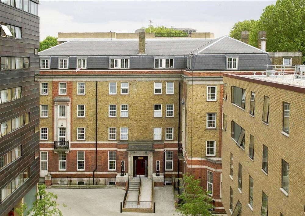 Langton Close House, London Eksteriør bilde