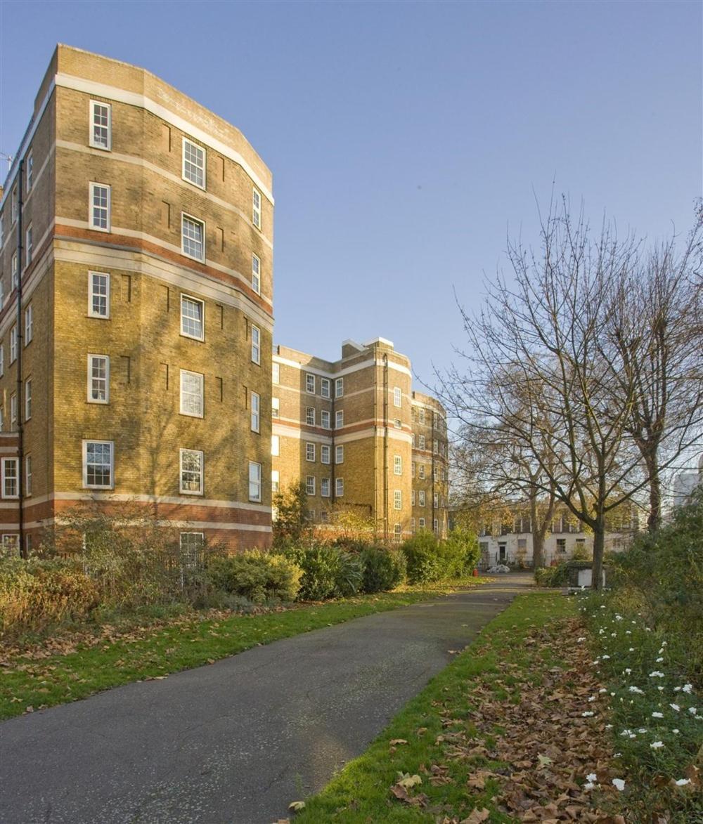 Langton Close House, London Eksteriør bilde